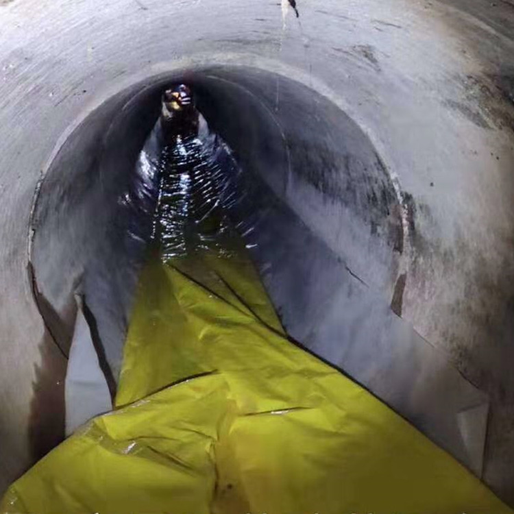 海尾镇管道光固化修复