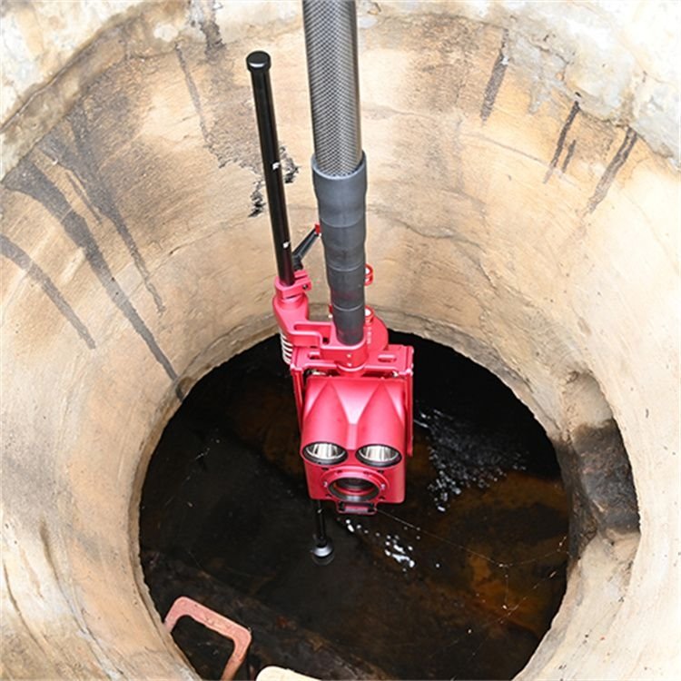 海尾镇管道潜望镜检测（QV检测）